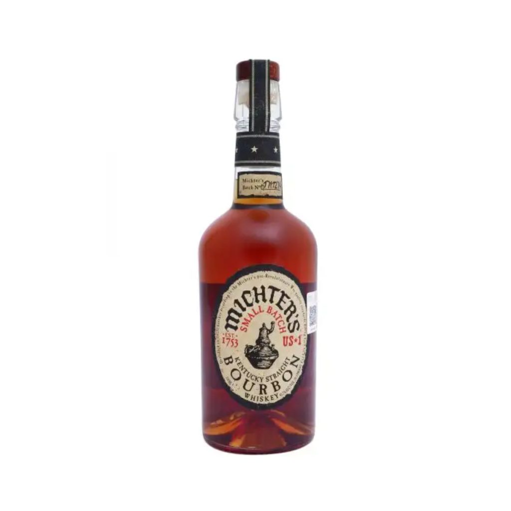 WHISKEY MICHTERS BOURBON 750ML