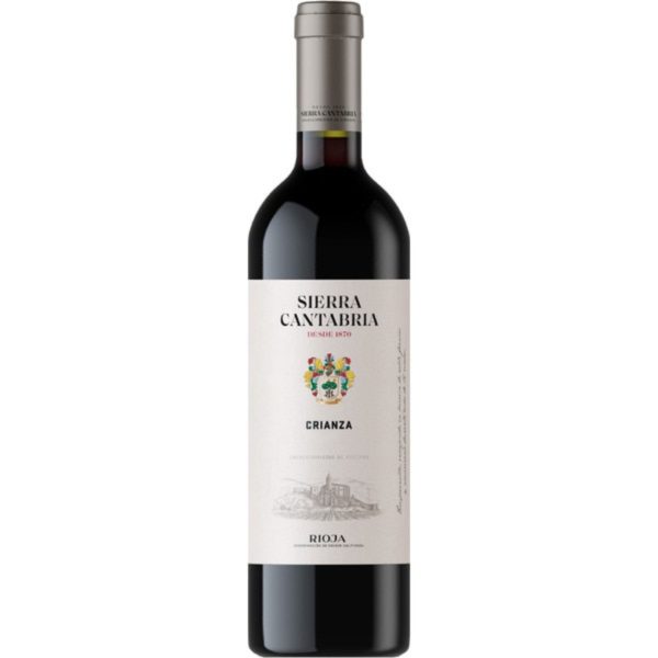 Eguren Sierra Cantabria Crianza