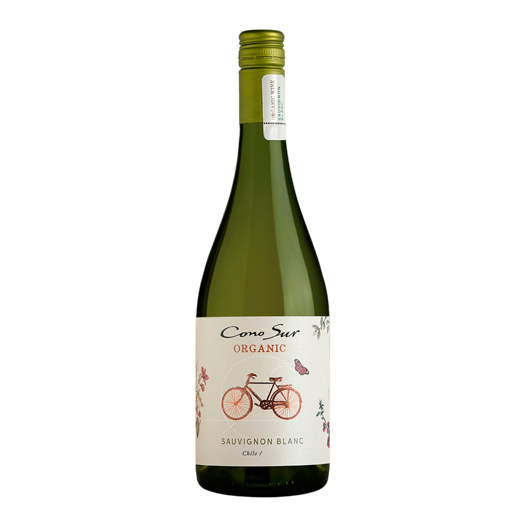 Cono Sur Orgánico, Sauvignon Blanc