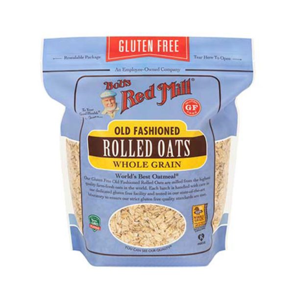 Bob’s RM Rollos Avena clásica
