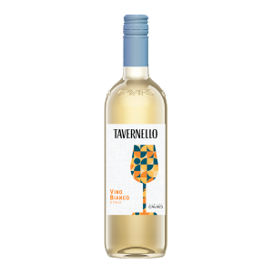 TAVERNELLO vino blanco italiano 750ml