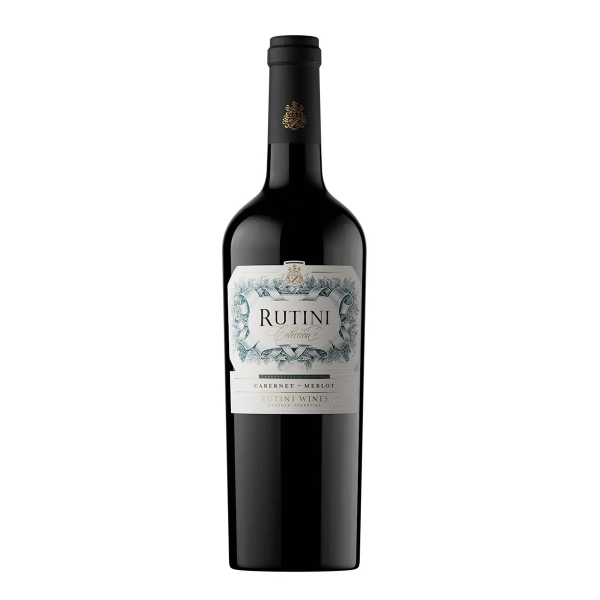 Rutini Cabernet Sauvignon y Merlot