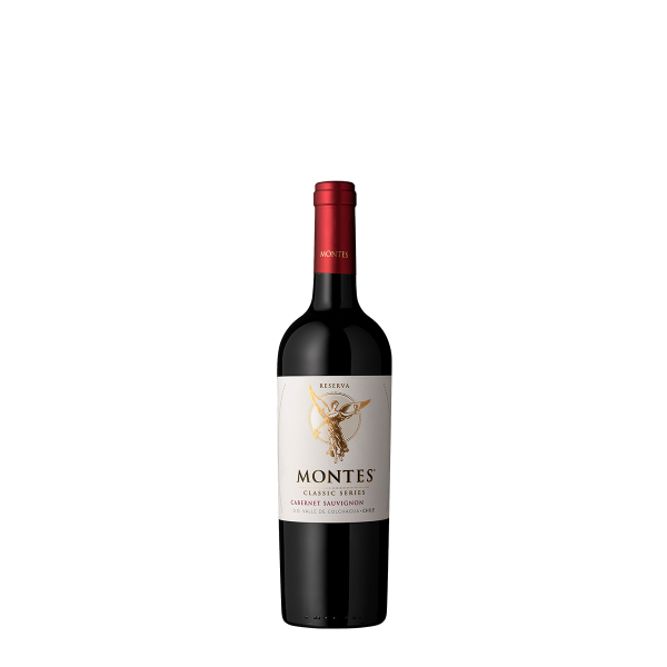 Montes Classic Series Reserva, Cabernet Sauvignon