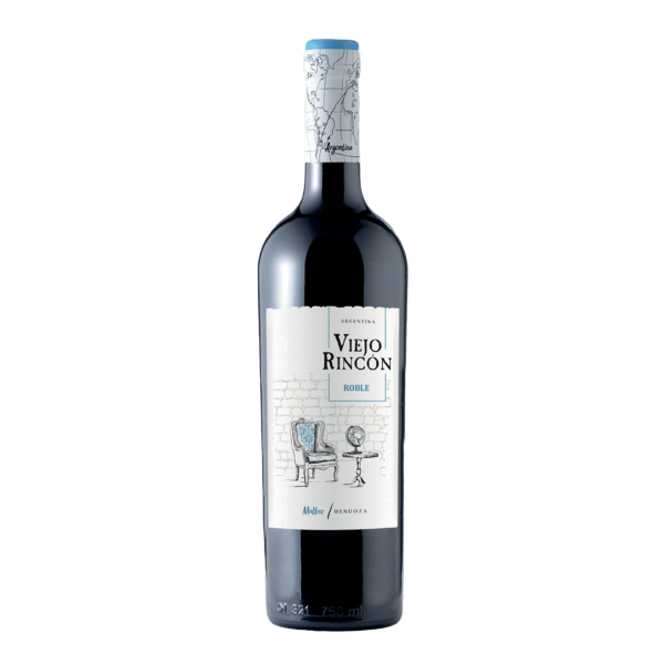 Viejo Rincón Malbec 750ml