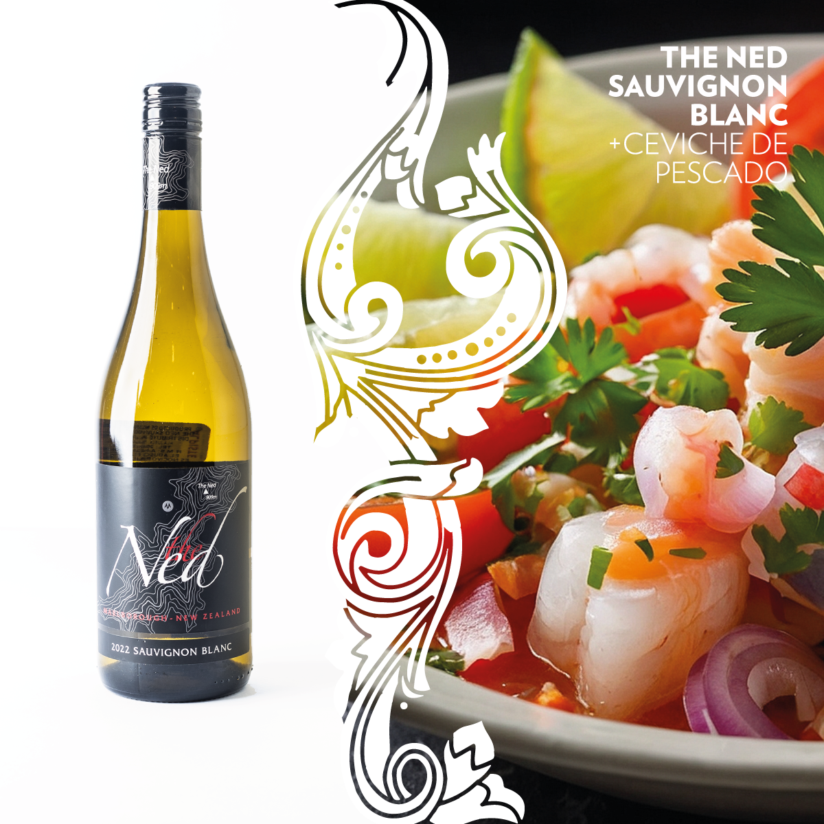 The Ned Sauvignon Blanc, Nueva Zelanda | Vino Blanco, Vinos | Bottega