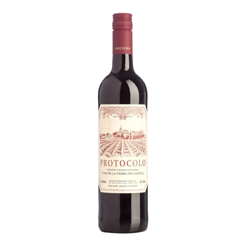 Eguren Protocolo Tinto