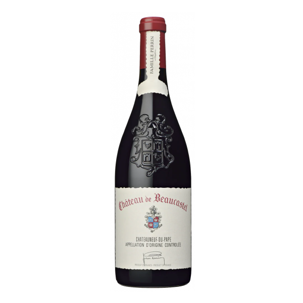 Chateau De Beaucastel Rouge 750ml