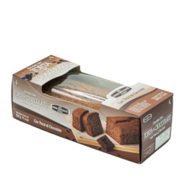 PAN DUCALE TORTA DE CHOCOLATE 320GR