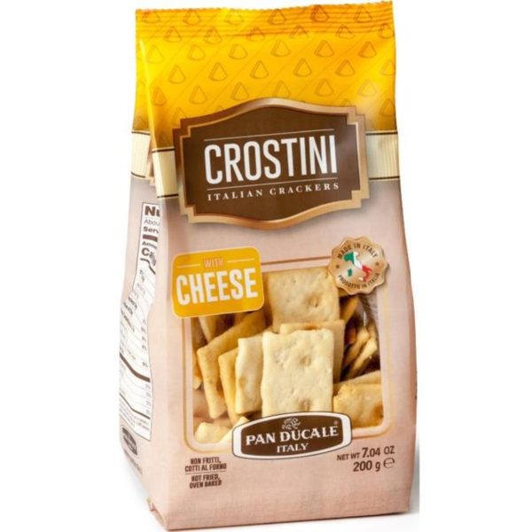 Crostini Queso 200 g