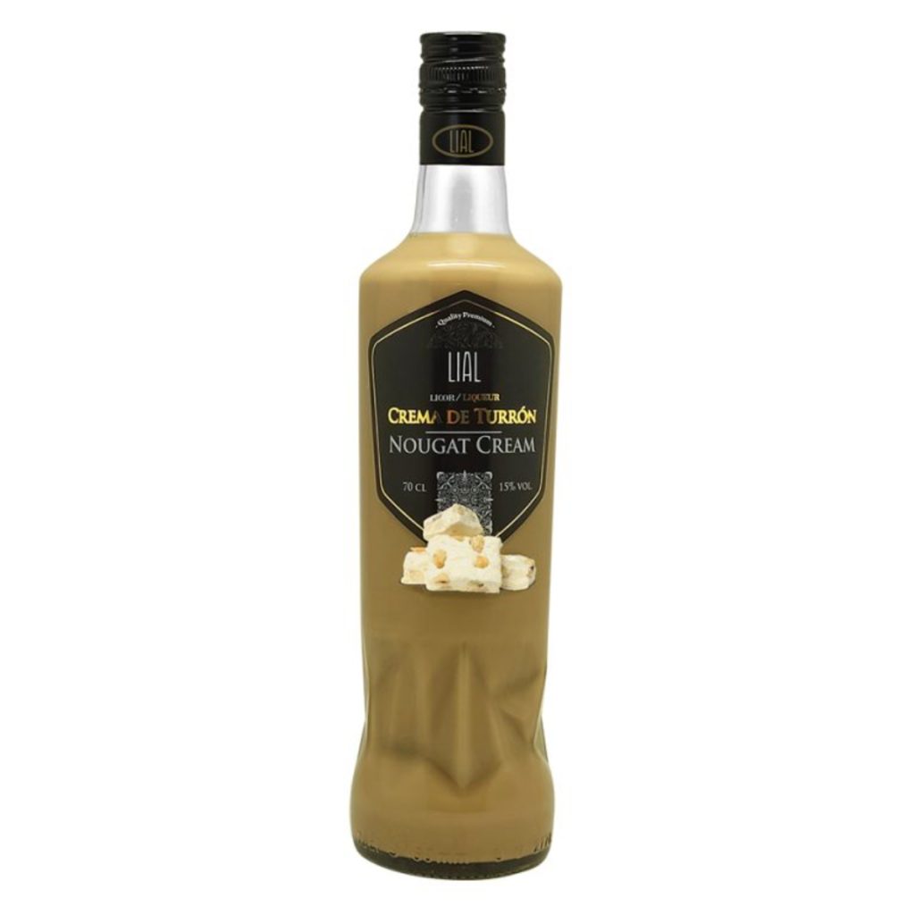 LIAL Crema Turrón