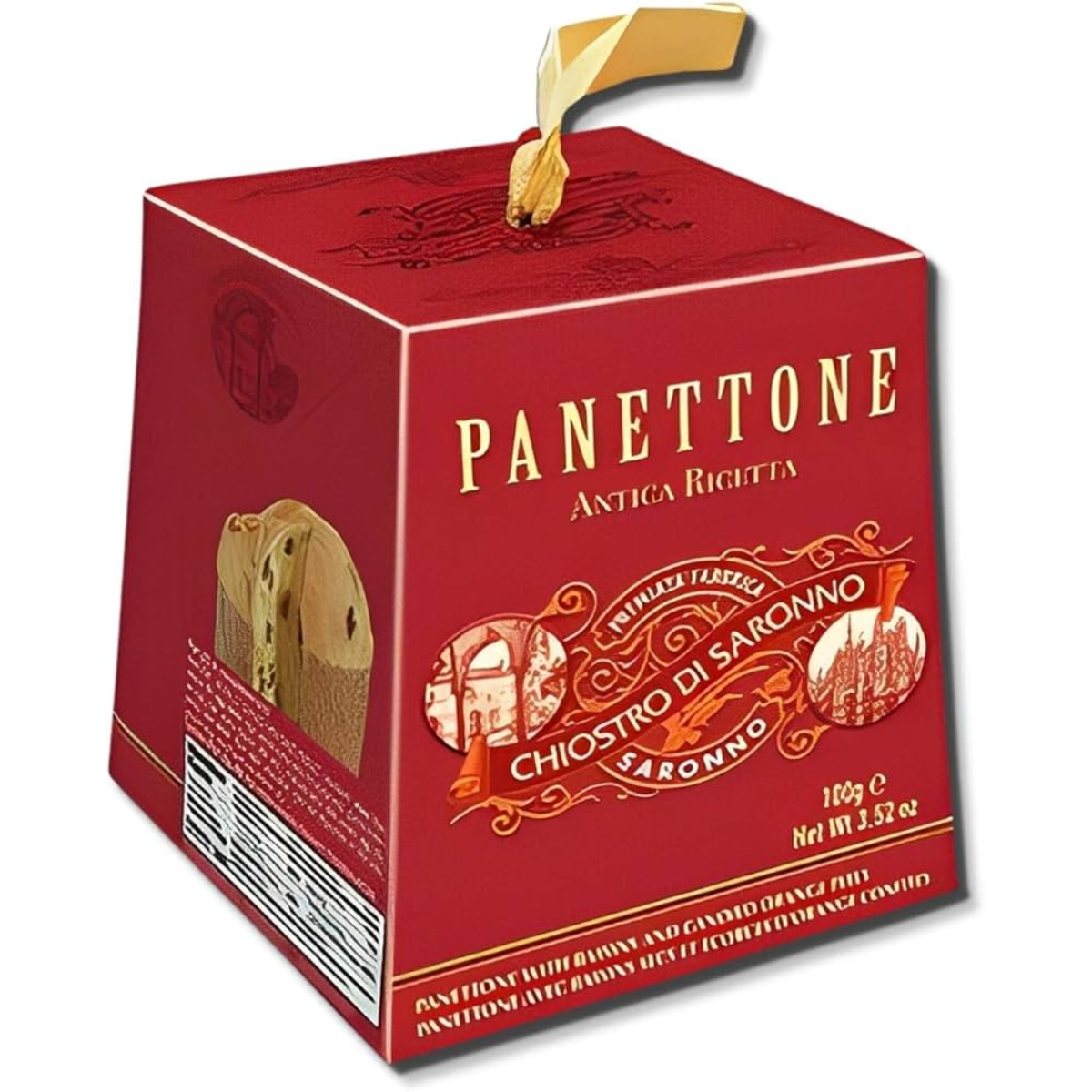 Panettone Mini Clasico Lazzaroni