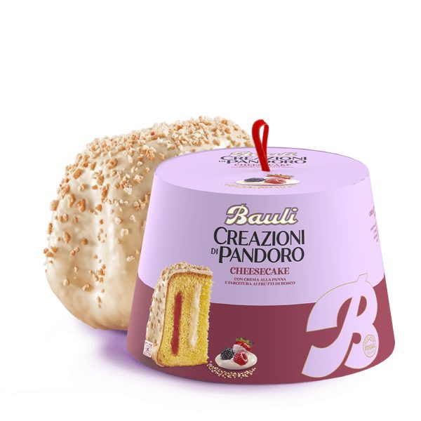 PANDORO CHEESECAKE 820G