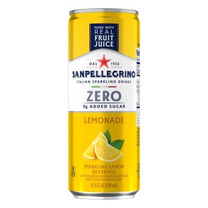 Sanpellegrino Zero Limonata