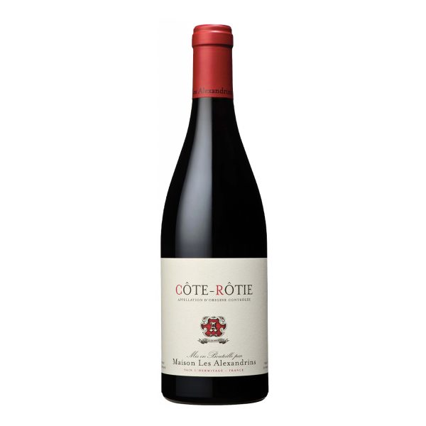 Maison Les Alexandrins AOC Cote-Rotie Rouge