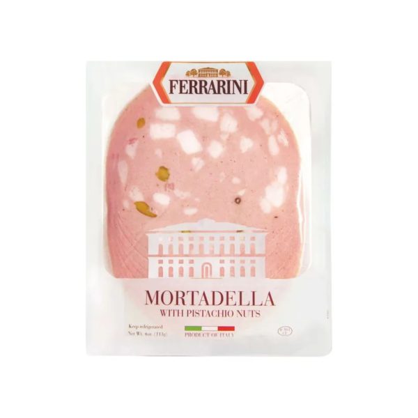 MORTADELLA PISTACHO CP 300GR