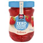 MERMELADA EXTRA FRESA ZERO 280G SCHWARTAU