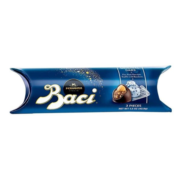 BACI ORIGINAL TUBO 3PCS 37.5G