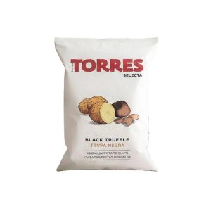 PAPAS DE TRUFA NEGRA TORRES 40G