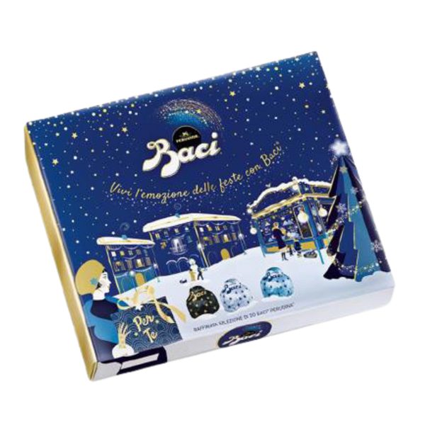 BACI CHRISTMAS BOX 250G