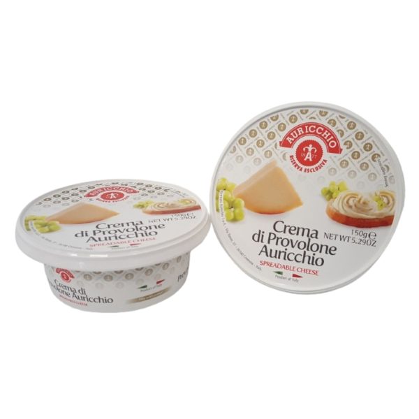 CREMA DE PROVOLONE 150GR