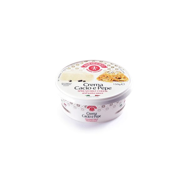 CREMA CACIO E PEPE 150GR
