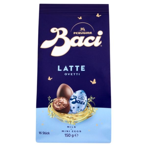 Baci Huevos leche bolsa 150g