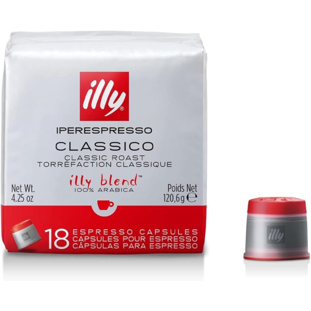 Espresso Molido Iperespresso Illy