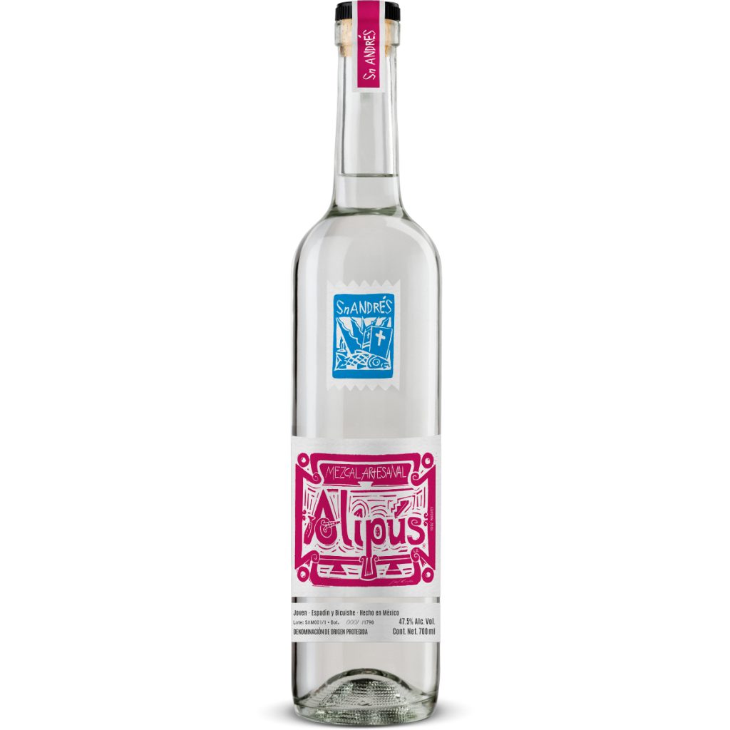 MEZCAL ALIPUS SAN ANDRES 700 ML