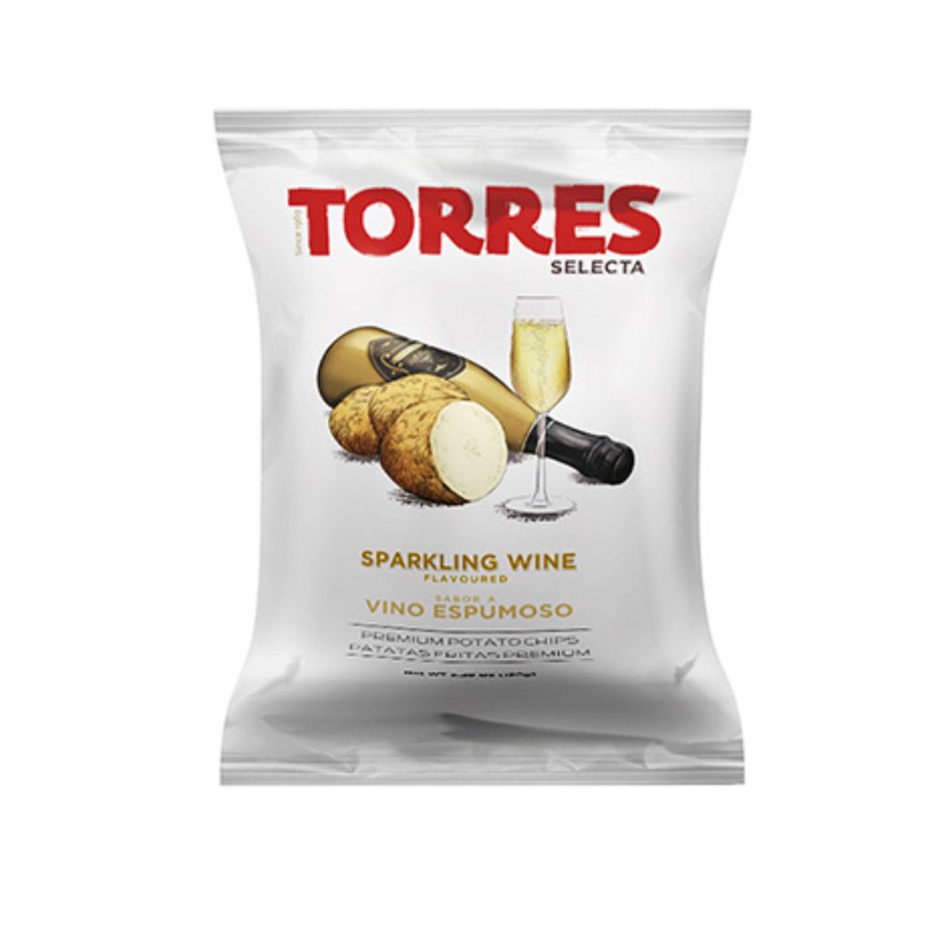 PAPAS DE VINO ESPUMOSO TORRES 150G