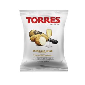 PAPAS DE VINO ESPUMOSO TORRES 150G