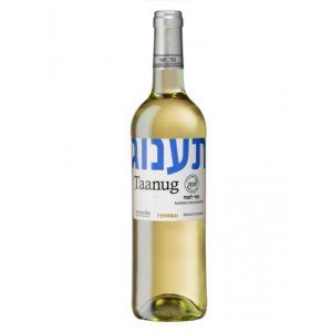 Taanug Kosher Blanco 750ml
