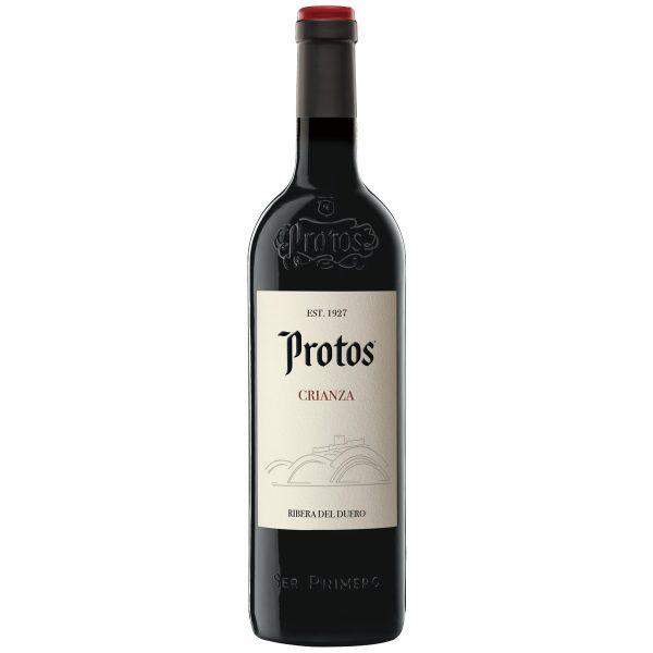 Protos Crianza Tempranillo 750 ml
