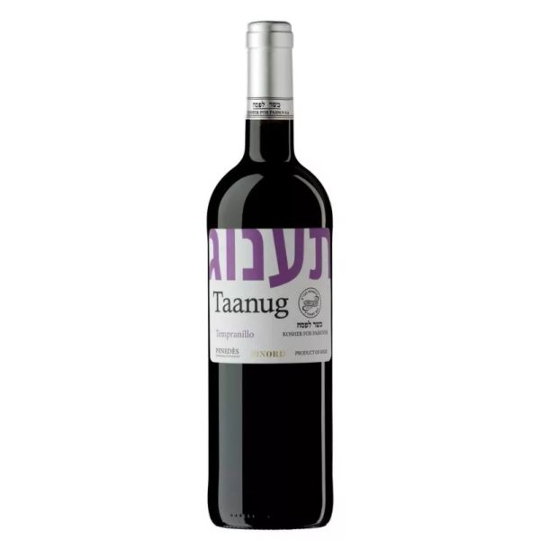 Taanug Kosher Tinto Tempranillo 750ml