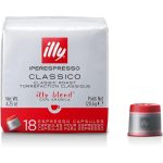 ILLY IPERESPRESSO 120,6G ROJO