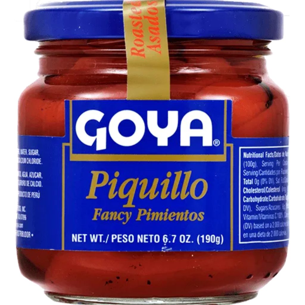 Goya  pimiento piquillo