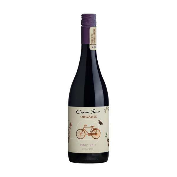 Cono Sur Orgánico Pinot Noir