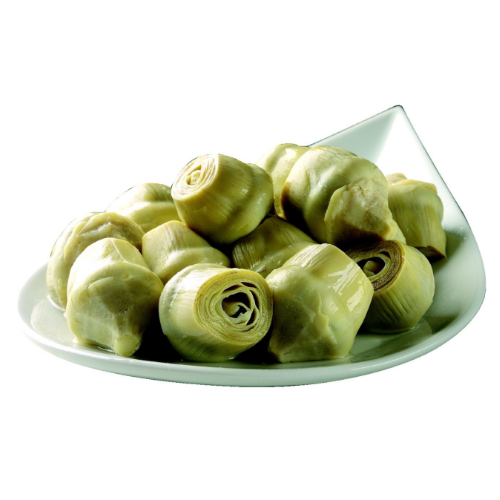 corazones de alcachofas 2.6 kg ortobuono