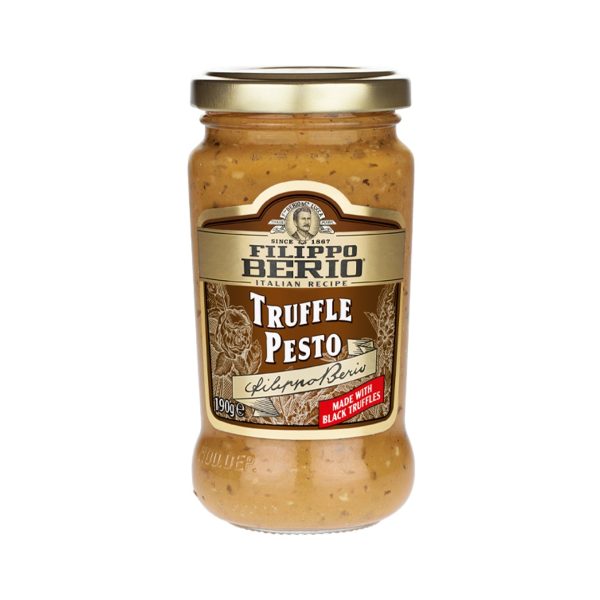 pesto de trufa 190gr