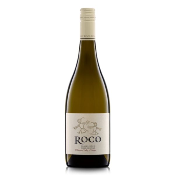 roco chardonnay gravel road 750ml usa oregon