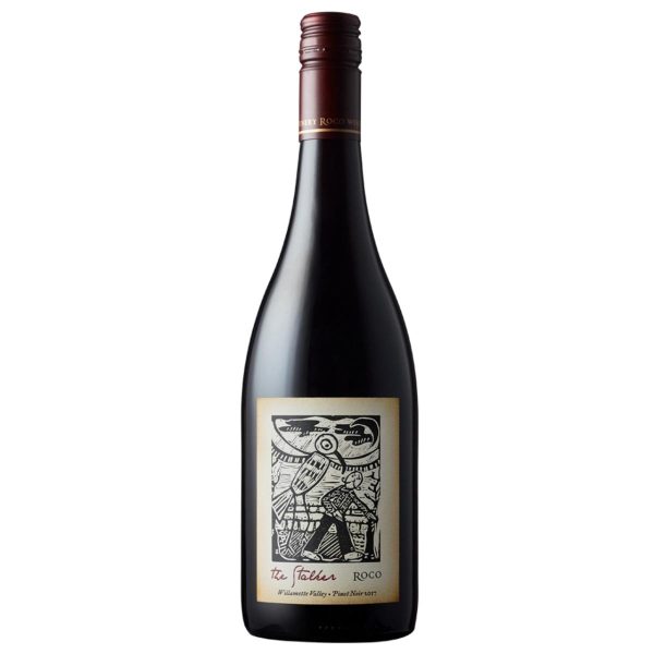 roco pinot noir the stalker 750ml usa-oregon