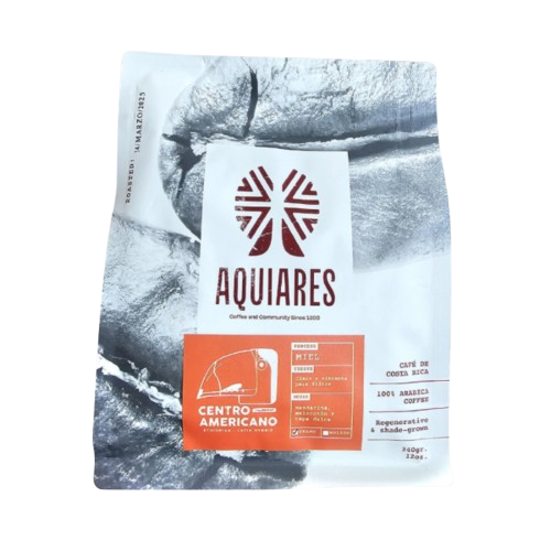 CAFE AQUIARES CENTROAMERICANO