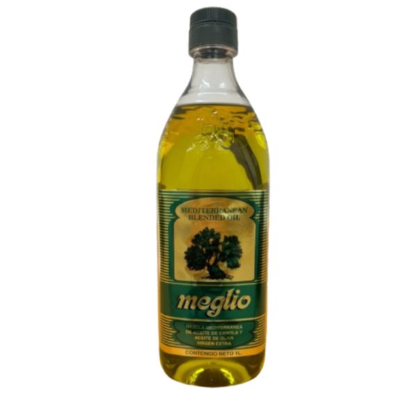 ACEITE BLENDED DE CANOLA 500ML