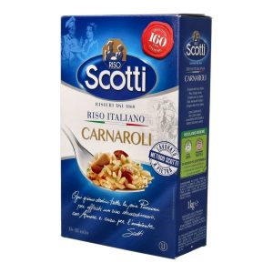 ARROZ CARNAROLI SCOTTI 500GR