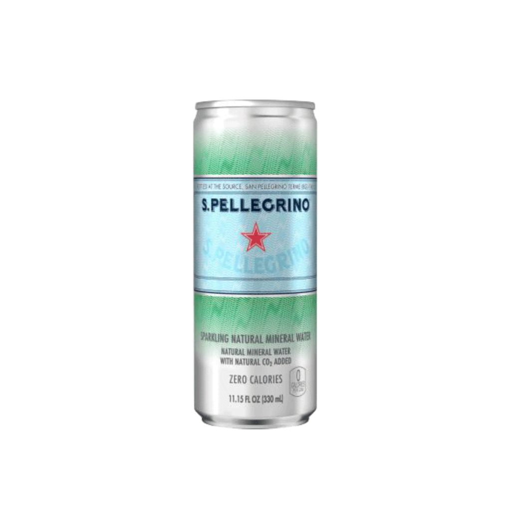 Agua S.Pellegrino 330ml