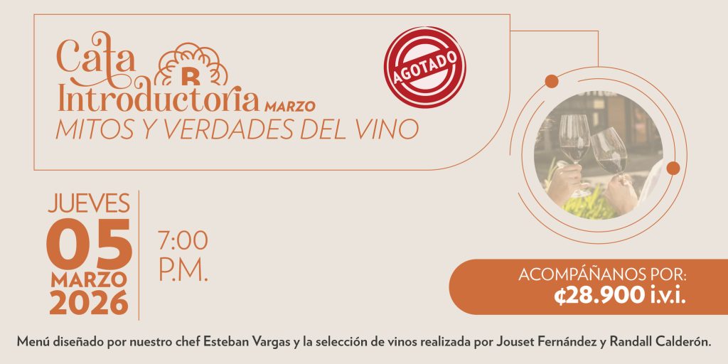 Cata introdutoria Marzo - Mitos y verdades del Vino 05