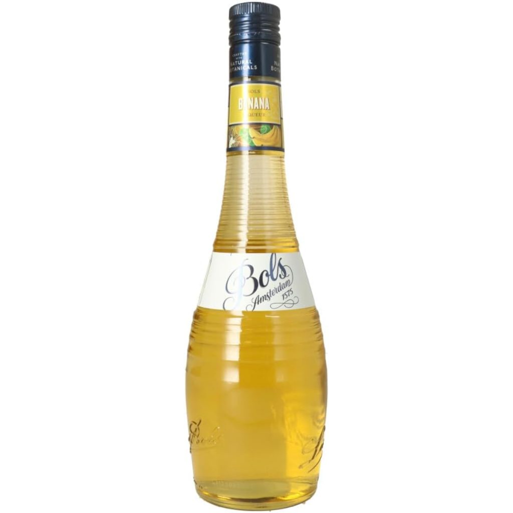 licor de banano bols 700ml
