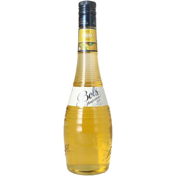 licor de banano bols 700ml