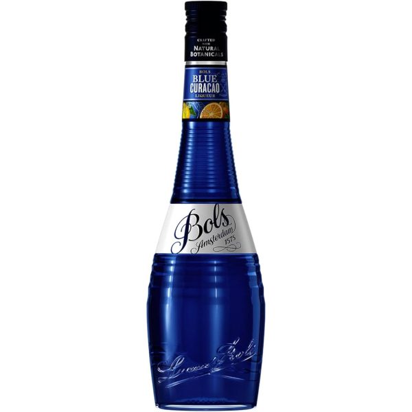 licor blue curacao bols 700ml