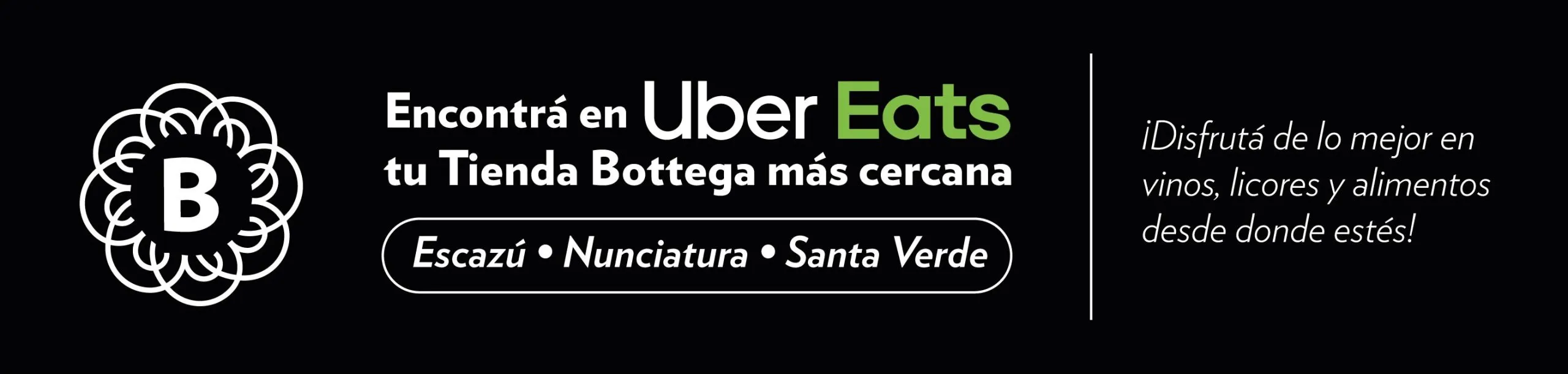 Banner Uber Eats