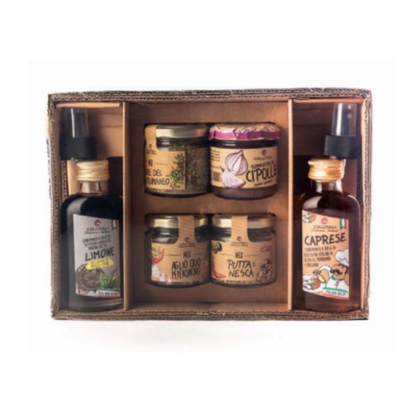 Kit Sabores del Mediterráneo